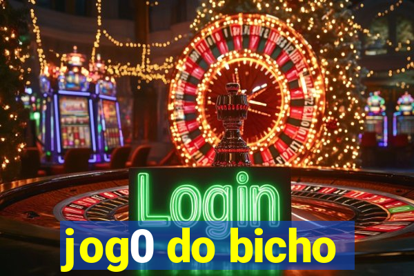 jog0 do bicho